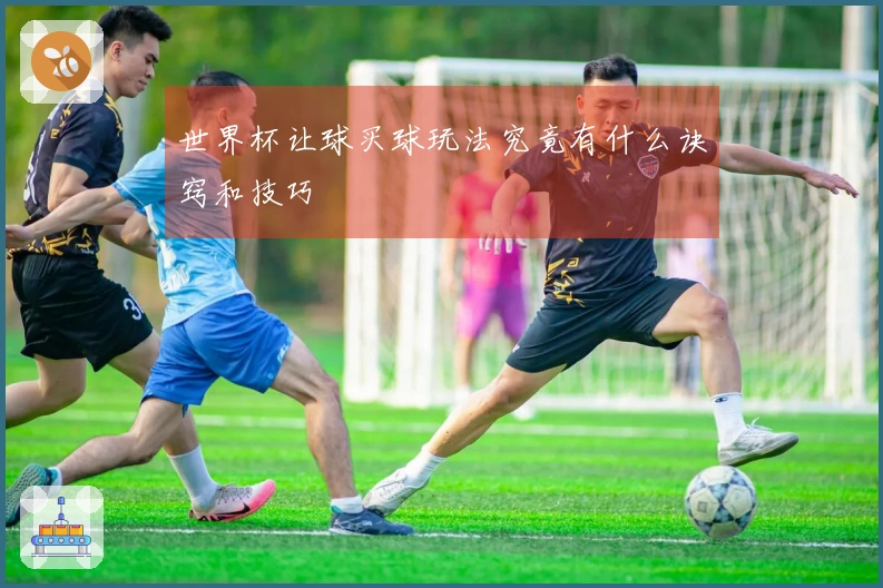 世界杯让球买球玩法究竟有什么诀窍和技巧