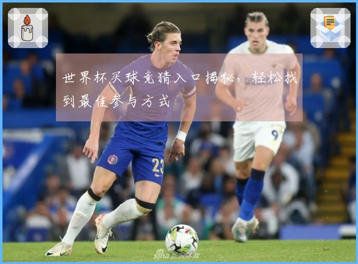 世界杯买球竞猜入口揭秘，轻松找到最佳参与方式