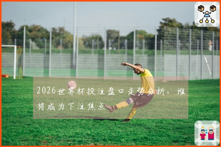 2026世界杯投注盘口走势分析，谁将成为下注焦点